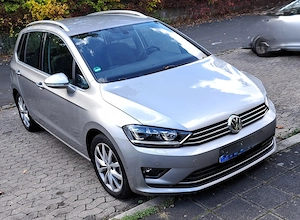 Volkswagen Golf Sportsvan1.4 TSI 92kW Standheizung Funk