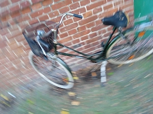 Verkaufe ein Altes Holland (25er)Rad und ich verkaufe separat ein Mountainbike (27er)