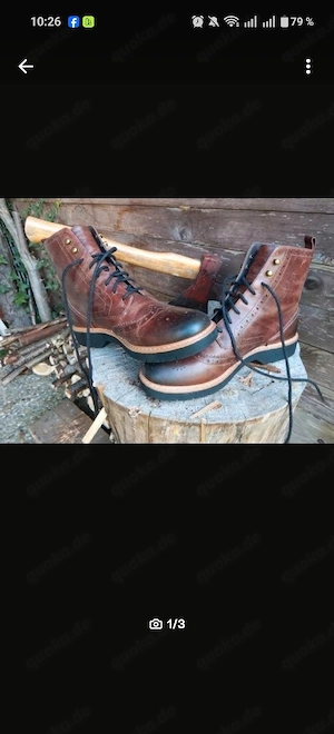 Clark's Damen Stiefel Neu Gr.40 NP 135 