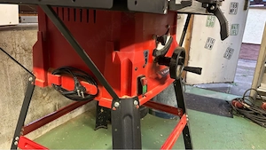 Einhell Tischkreissäge zu verkaufen 