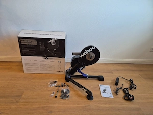 Wahoo Kickr V6 WIFI, Rechnung, Originalverpackung, nur 3000 km Laufleistung