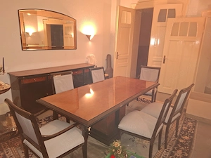 Elegantes Esszimmer zu verkaufen bis 24.10.