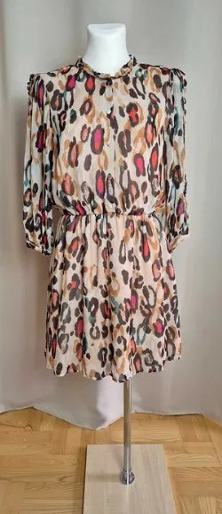 Kleid, Premiumklasse, Luxusgröße M 38