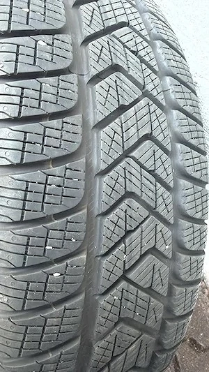 Winterreifen VW Tiguan