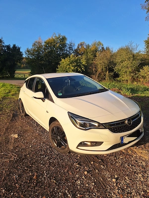 verkaufe meinen geliebten Opel Astra K wegen Neuanschaffung!
