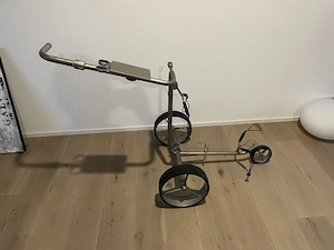 JuCad Drive Titan - Elektro Golftrolley  