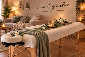 Wellnessmassage Frankfurt 