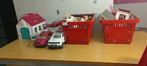 Schleich Pferde Menschen Hunde Tiere Zubehör 