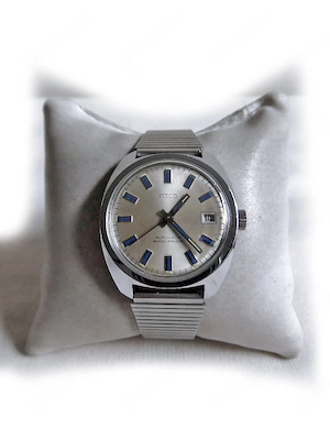 elegante Armbanduhr von Osco Automatic