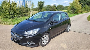 Opel Corsa E 1.4 Innovation, Bj, 2018, wenig km, LKH, SHZ, Winterpaket,  Top gepflegt!