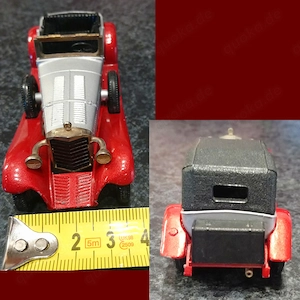 Matchbox Lesney No Y-16 , England, Mercedes Benz,   1972