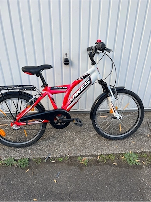20 Zoll Kinderfahrrad   3-Gang   Sehr gepflegt