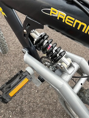 26 Zoll MTB   Wenig gefahren   Full Suspension   Top Zustand!