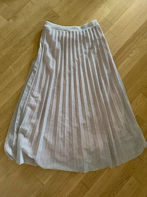 Plissierter Rock von Only Gr. XS