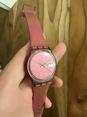 Swatch Uhren Damen