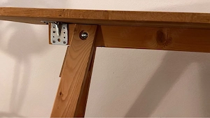 Tisch zum verkaufen