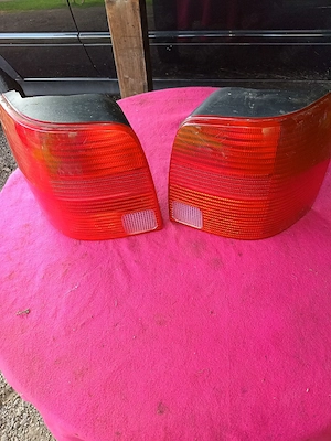 Pasat 3B Rueckleuchten 