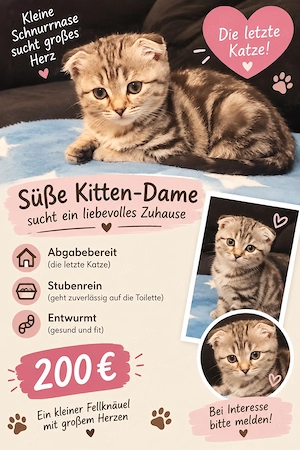 katzen baby 