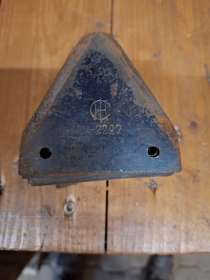 25 Messer Klingen 