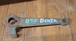 Lenkhebel Deutz 