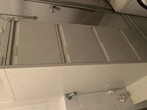 Metallschrank für Hängeregister