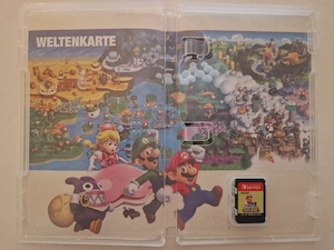 New Super Mario Bros. U Deluxe