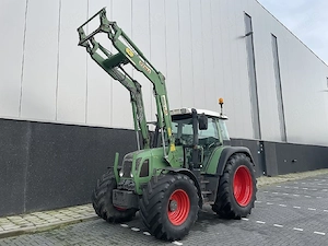 Fendt 411 Vario