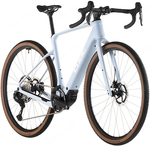 NUROAD Hybrid C:62 Race 400X 
