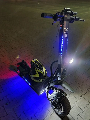 Dualtron X II (X2) E-Scooter   Nur 2 Monate genutzt   Top 
