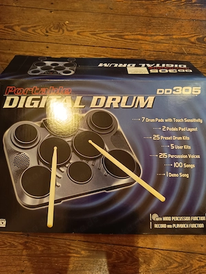 Digital Drum 