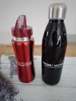 Trinkflasche (2 Stück)