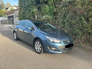 Opel Astra 1.4 TurboExklusiv