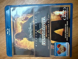 Das Vermächtnis der Tempelritter - Bluray