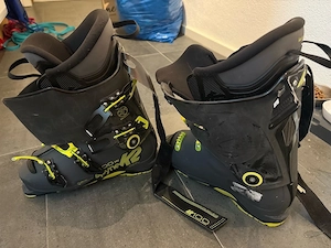 Skischuh K2 Größe 45