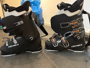 Skischuh Tecnica Größe 38