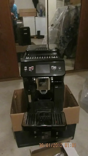 Kaffeeautomat De Longhi  Eletta Explore