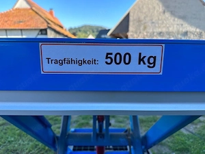 Columbus McKinnon HTP-5-1000 elektrischer Hochhubtisch