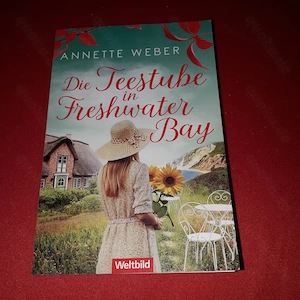 Annette Weber - Die Teestube in Freshwater Bay  