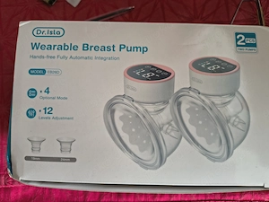 Verkaufe automatische Milchpumpe