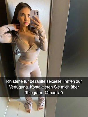 Ich stehe für ein Treffen zur Verfügbar 