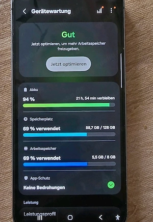 Neuwertiges samsung S26 FE