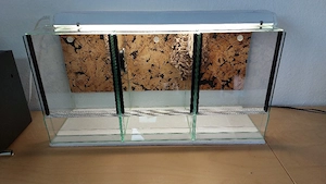 Terrarien Falltür