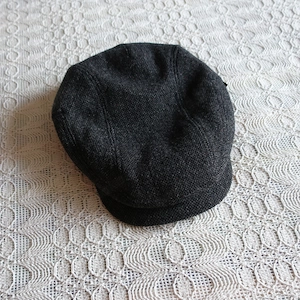 Herren - Schiebermütze, Flatcap, Gr. 57, Walbusch, Gore-Tex, Steppfutter