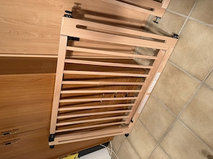 Kinderschutzgitter Miko 105 - 113 cm