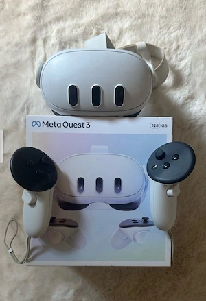 Oculus Meta Quest 3 