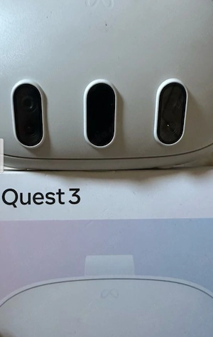 Oculus Meta Quest 3  Bild 3