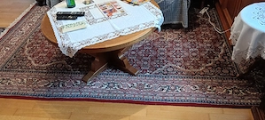 Perserteppiche zu verkaufen