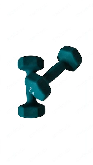 2 Ironics Hanteln je 3kg