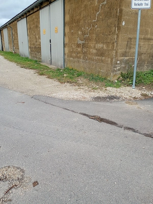 Lagerhalle zu vermieten