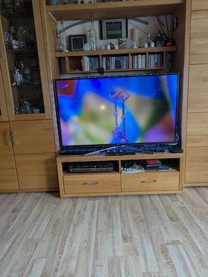 Samsung Smart TV    Internet   UE 50 H6470 50" defekt